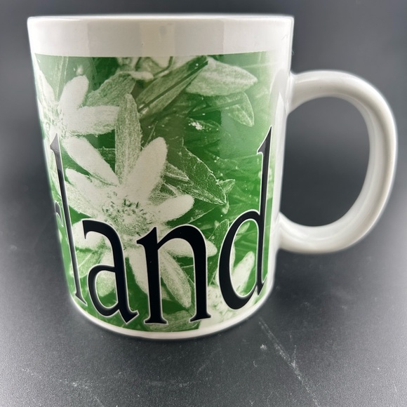 Starbucks City Mug from the Collector Series for Switzerland - Picture 3 of 5